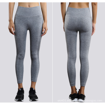 OEM de buena calidad Yoga Fitness mujeres pantalones para el gimnasio